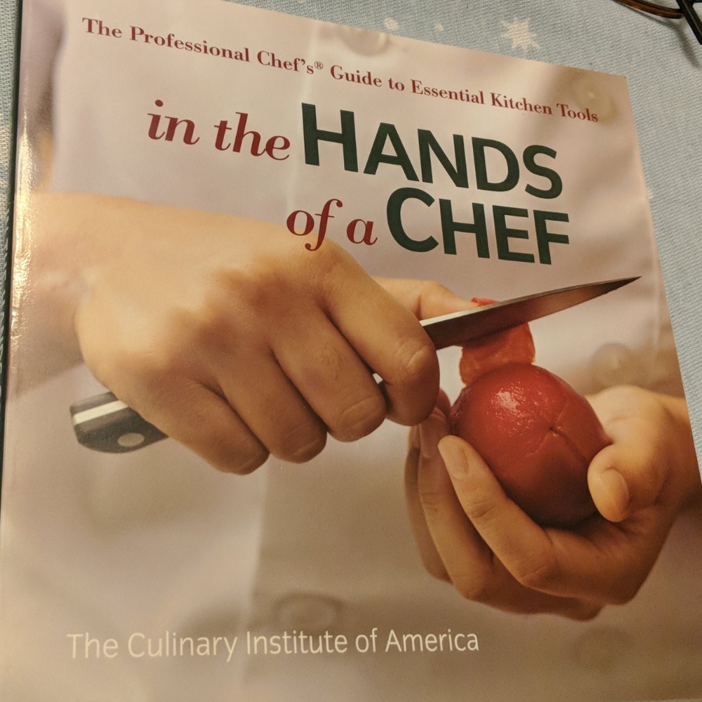 in the Hands of a Chef